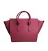 Medium Tie Tote Bag, back view